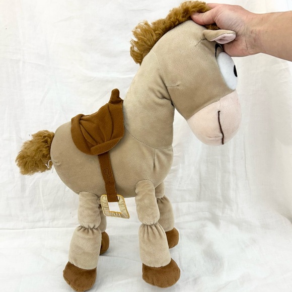 Disney Toy Story Bullseye Horse Plush 22" - Picture 10 of 11